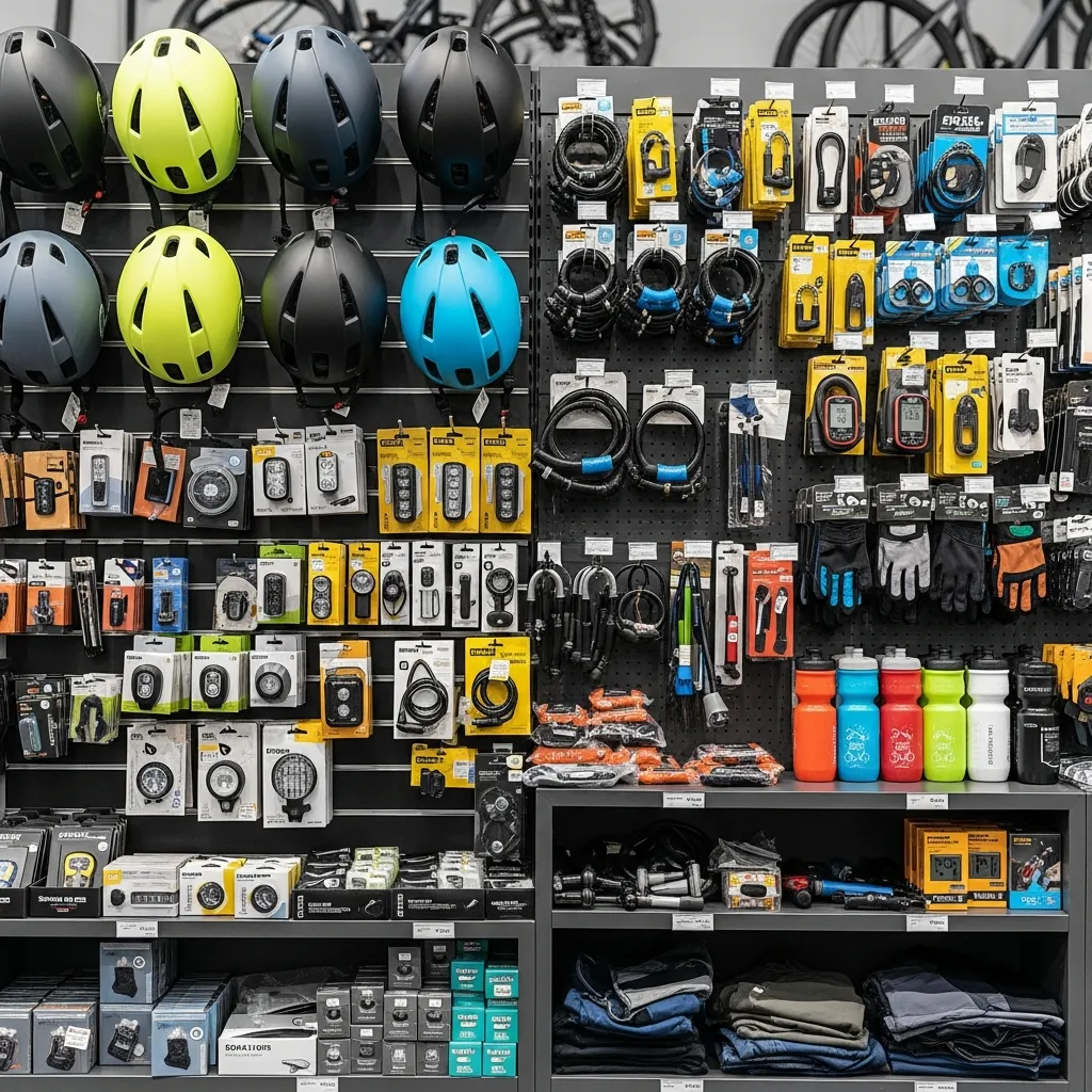 Top 10 Innovative Bike Accessories Every Cyclist Needs