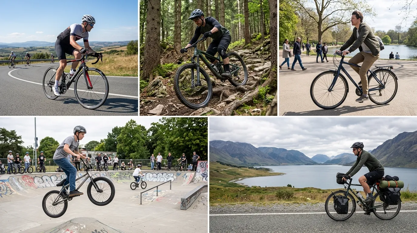 Common Mistakes to Avoid When Choosing a Bike