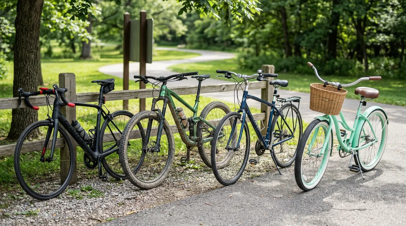 Expert Insights on Choosing Types of Bikes