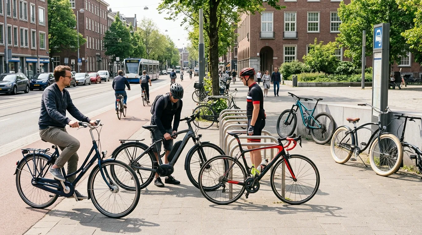 Maximizing the Lifespan of Different Types of Bikes