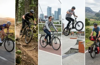 The Ultimate Guide to the Types of Bicycles: Find Your Perfect Ride Types of Bicycles