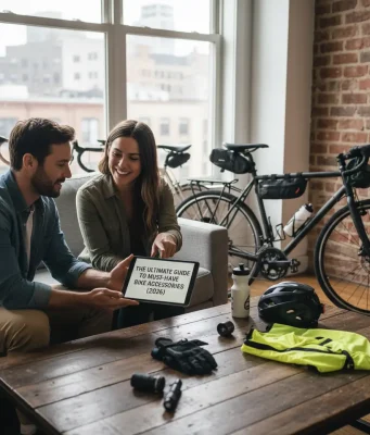 The Ultimate Guide to Must-Have Bike Accessories Bike Accessories