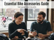 Essential Bike Accessories Guide: Top Gear for Cyclists
