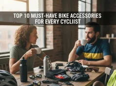 Top 10 Must-Have Bike Accessories for Every Cyclist