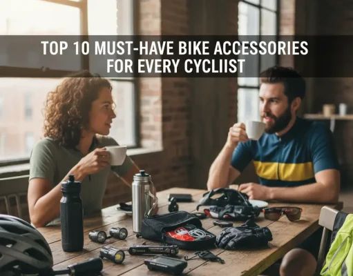 Top 10 Must-Have Bike Accessories for Every Cyclist