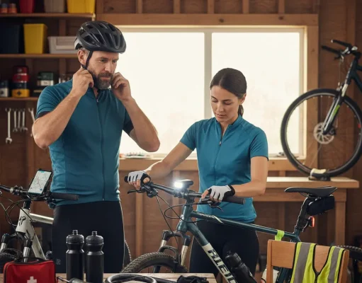 Top Bike Accessories Every Cyclist Needs for a Safe Ride