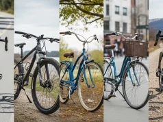 Exploring the Different Types of Bicycles for Every Rider