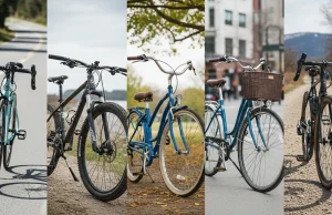 Exploring the Different Types of Bicycles for Every Rider