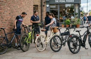 The Ultimate Guide to Exploring All Types of Bikes The Ultimate Guide to Exploring All Types of Bikes