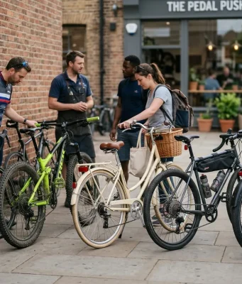 The Ultimate Guide to Exploring All Types of Bikes The Ultimate Guide to Exploring All Types of Bikes