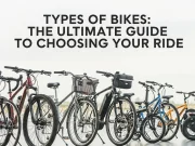 Types of Bikes: The Ultimate Guide to Choosing Your Ride Illustration of the ultimate bike selection guide for different riding styles and needs