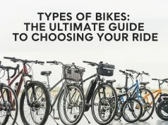 Types of Bikes: The Ultimate Guide to Choosing Your Ride Illustration of the ultimate bike selection guide for different riding styles and needs