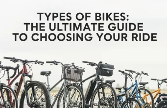 Types of Bikes: The Ultimate Guide to Choosing Your Ride Illustration of the ultimate bike selection guide for different riding styles and needs