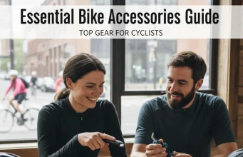 Essential Bike Accessories Guide: Top Gear for Cyclists
