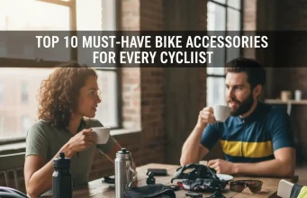 Top 10 Must-Have Bike Accessories for Every Cyclist